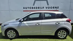 Grijs Gebruikt 2016 Hyundai i20 Comfort Hatchback | € 10.545 (Eerlijke prijs)