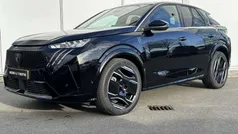 Zwart Gebruikt 2025 Peugeot e-3008 Avantage SUV | € 44.445 (Super prijs)