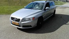 Grijs Gebruikt 2010 Volvo V70 Summum Stationwagen | € 2.500 (Super prijs)