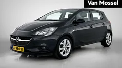 Zwart Gebruikt 2016 Opel Corsa Edition Hatchback | € 8.940 (Eerlijke prijs)