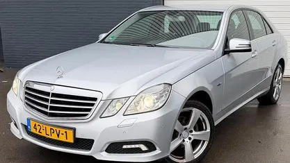 Occasion Mercedes E200 Avantgarde 184 PK (135 kW) 2010 Sedan