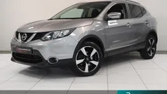Grijs Gebruikt 2017 Nissan Qashqai N-Connecta SUV | € 17.045 (Eerlijke prijs)