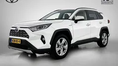Wit Gebruikt 2019 Toyota RAV4 Executive SUV | € 32.950 (Eerlijke prijs)