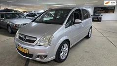 Gebruikt 2007 Opel Meriva Cosmo MPV | € 3.250 (Eerlijke prijs)