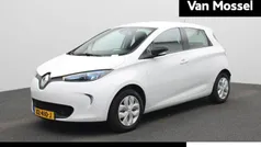 Ijswit 369 Gebruikt 2019 Renault Zoe Life Hatchback | € 10.940 (Eerlijke prijs)