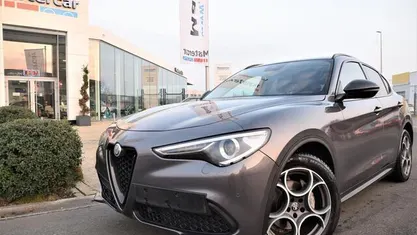 Occasion Alfa Romeo Stelvio Tech Edition 159 PK (116 kW) 2019 Overige SUV