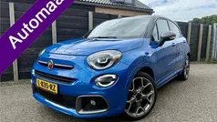 Blauw Gebruikt 2021 Fiat 500X Sport SUV | € 22.450 (Eerlijke prijs)