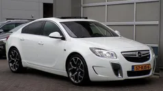 Gebruikt 2011 Opel Insignia OPC Sedan | € 12.950 (Eerlijke prijs)