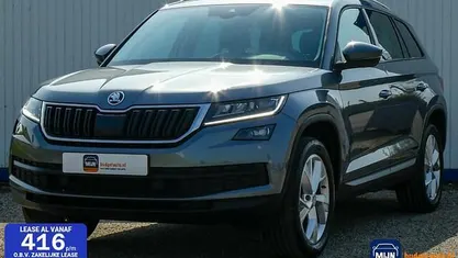 Occasion 2020 Skoda Kodiaq Business Line SUV | € 23.940 (Eerlijke prijs)