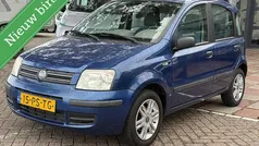Blauw Gebruikt 2004 Fiat Panda Dynamic Hatchback | € 2.350 (Eerlijke prijs)