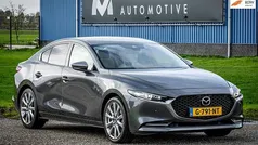 Gebruikt 2019 Mazda 3 Luxury Sedan | € 18.900 (Eerlijke prijs)