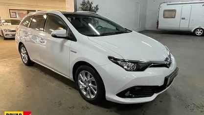 Occasion Toyota Auris Hybrid Trend 2017 Stationwagen