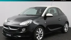 Zwart, metallic lak Gebruikt 2015 Opel Adam Jam Hatchback | € 7.200 (Goede deal)