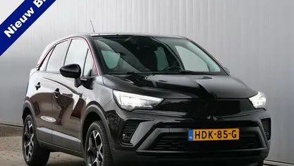 Zwart Gebruikt 2023 Opel Crossland SUV | € 17.895 (Goede deal)