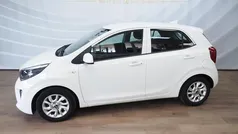 Wit Gebruikt 2018 Kia Picanto Hatchback | € 10.750 (Eerlijke prijs)