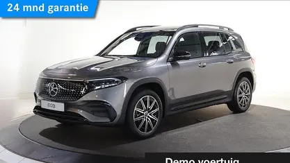 Occasion Mercedes EQB250+ AMG line 139 kW (190 PK) 2025 SUV