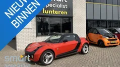 Zwart Gebruikt 2004 Smart Roadster Cabriolet | € 5.750 (Eerlijke prijs)