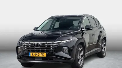 Occasion Hyundai Tucson Comfort 2021 Zwart SUV
