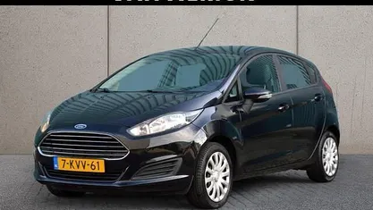 Gebruikt 2013 Ford Fiesta Style Hatchback | € 6.245 (Eerlijke prijs)