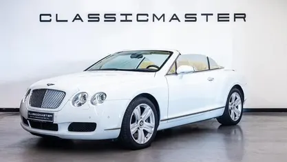 Occasion Bentley Continental GT Convertible 562 PK (413 kW) 2008 Cabriolet