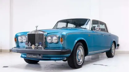 Occasion Rolls Royce Silver Shadow 204 PK (150 kW) 1977 Sedan