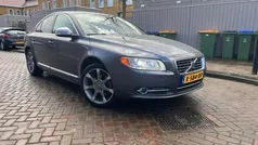 Grijs Gebruikt 2007 Volvo S80 Summum Sedan | € 5.950 (Eerlijke prijs)