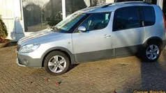 Skoda Roomster