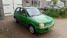 Groen Gebruikt 1999 Nissan Micra Hatchback | € 995 (Eerlijke prijs)