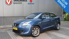 Blauw Gebruikt 2017 Suzuki Baleno Hatchback | € 10.750 (Eerlijke prijs)