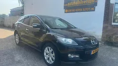Zwart Gebruikt 2008 Mazda CX-7 SUV | € 1.999 (Super prijs)