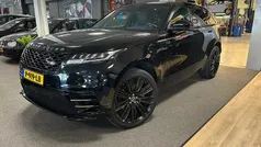 Zwart Gebruikt 2018 Land Rover Range Rover Velar R-Dynamic SUV | € 29.950 (Super prijs)