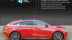 Rood Gebruikt 2021 Kia ProCeed GT-Line Hatchback | € 21.900 (Eerlijke prijs)