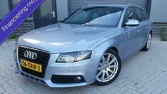 Grijs Gebruikt 2011 Audi A4 S-Line Stationwagen | € 9.995 (Eerlijke prijs)