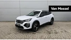 Zwart Gebruikt 2024 Peugeot 2008 Allure SUV | € 28.440 (Eerlijke prijs)