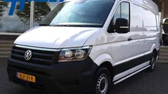 Wit Gebruikt 2021 VW Crafter Van | € 19.950 (Eerlijke prijs)