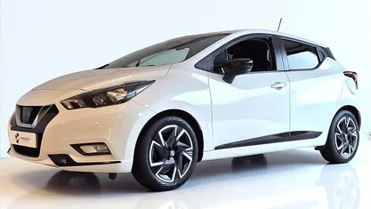 Occasion 2022 Nissan Micra Hatchback | € 13.490 (Eerlijke prijs)