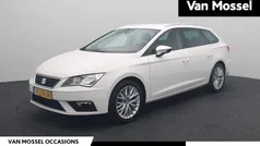 Wit Gebruikt 2020 Seat Leon Style Stationwagen | € 15.900 (Eerlijke prijs)