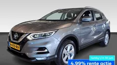 Gebruikt 2020 Nissan Qashqai SUV | € 19.875 (Eerlijke prijs)