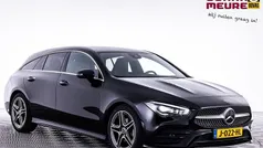 Zwart Gebruikt 2020 Mercedes CLA180 Shooting Brake Advantage Stationwagen | € 24.990 (Goede deal)
