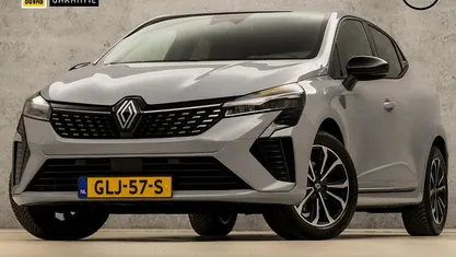 Grijs Gebruikt 2024 Renault Clio V Hatchback | € 22.445 (Goede deal)