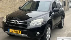 Gebruikt 2009 Toyota RAV4 x-style SUV | € 5.995 (Goede deal)