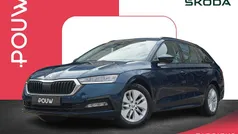 Blauw Gebruikt 2023 Skoda Octavia Ambition Stationwagen | € 23.950 (Eerlijke prijs)