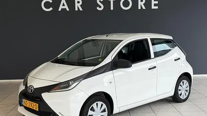 Occasion 2017 Toyota Aygo Hatchback | € 6.450 (Goede deal)