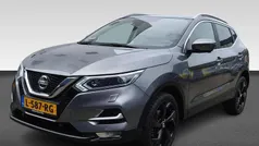 Grijs, metallic lak Gebruikt 2021 Nissan Qashqai Premium Edition SUV | € 24.930 (Eerlijke prijs)