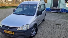 Grijs Gebruikt 2002 Opel Combo Comfort MPV | € 1.950 (Goede deal)