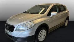 Grijs Gebruikt 2014 Suzuki SX4 S-Cross Comfort SUV | € 11.950 (Eerlijke prijs)