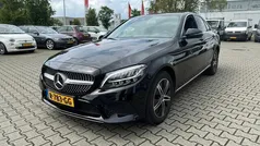 Zwart Gebruikt 2020 Mercedes C180 Business Sedan | € 27.995 (Goede deal)