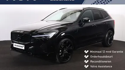 Zwart Occasion 2024 Volvo XC60 Plus SUV | € 52.900 (Super prijs)