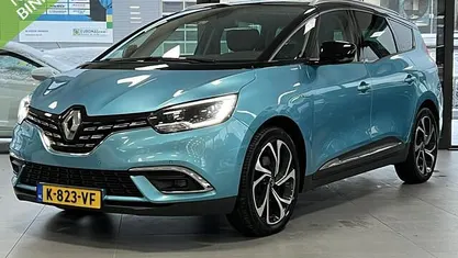Gebruikt 2021 Renault Grand Scénic IV Intens MPV | € 18.435 (Eerlijke prijs)