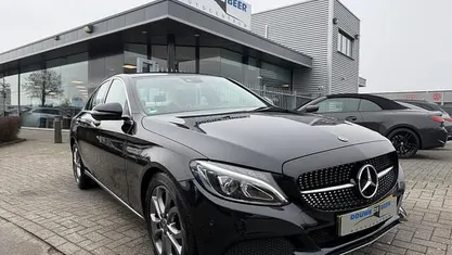 Occasion 2018 Mercedes C180 Avantgarde Sedan | € 20.500 (Goede deal)